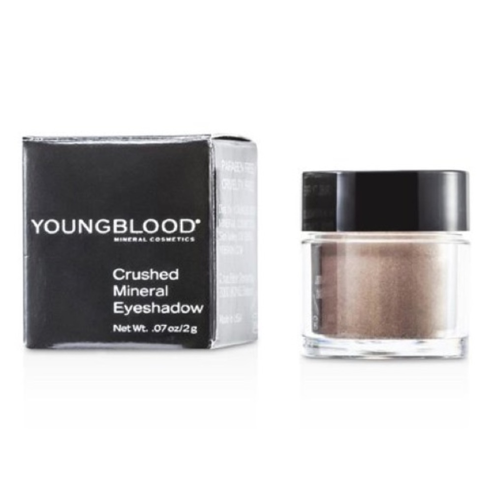 YoungBlood Crushed Mineral Eyeshadow - Coco